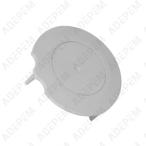 Parte inferiore della doccetta