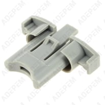 Tope superior trasero