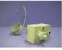 Termostato con interruptor t011