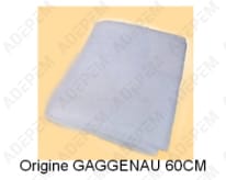 Filtro de grasa 140060