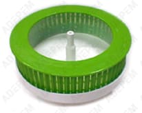 Cesta centrífuga+filtro