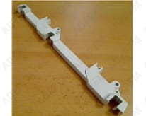 Soporte vertical recto