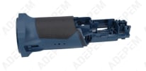 Cárter del motor 1607000CY2