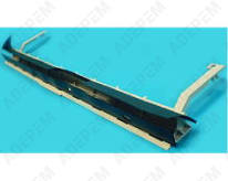 Junta inferior de la puerta