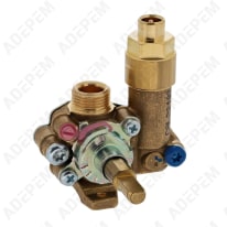 Robinet gaz auxiliaire d=0,32 G20 20mbar 140151899303
