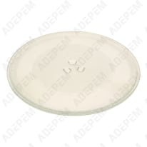 Plato giratorio d=255mm, 3517203600