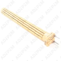 Calefactor de esteatita 2400M TUS 030243