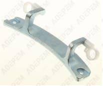 Bisagra de ojo de buey