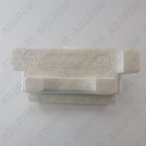 Supporto del ventilatore sul condotto della pipì, 022740