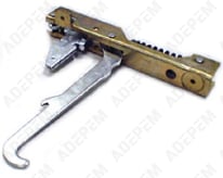 Charnieres izquierda + derecha