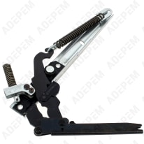 Bisagra de puerta, derecha c00194971