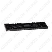 Pannello di comando nero 590 mm EDW7300 1175235108