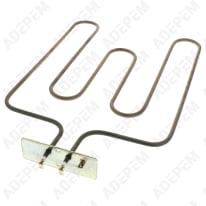 Calentador de hogar 1670w, 93700953