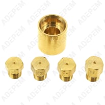 Inyectores de butano-propano 77x8755