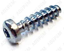 Tornillos de zinc 5.2x20