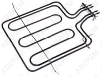 Calentador de bóveda 2000w 616025