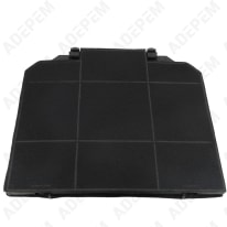 Filtro a carbone eff72/ amc244 484000008776 originale