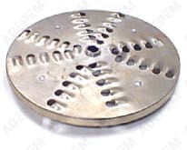 Cáscara gruesa en juliana