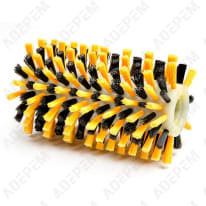 Spazzola di nylon (superfici in legno)