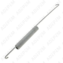 Muelle de retorno puerta derecha