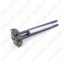 Base + resistencias 750w (x2) 65154254