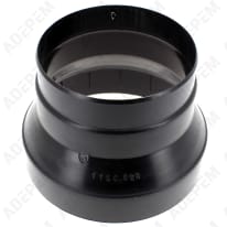 Boquilla reductora de campana