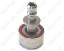 Sede del regolatore + dado