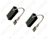 Carbones (juego de 2) 4931392612