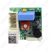 Termostato electrónico no programado 818740007