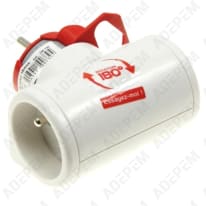 Biplite rotante a 180°