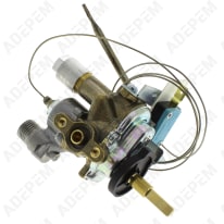 Valvola termostatica