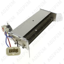 Secador de resistencia 2000w, 2957501200