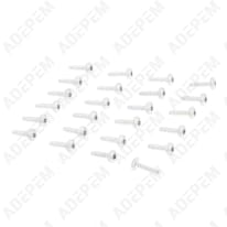 Kit de vis de fixation de brûleur 2,9x13mm 50294267005