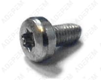 Tornillo Torx m3x6