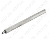 Anode magnésium complète d=33x800mm 87185715710