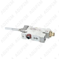 Robinet gaz brûleur auxiliaire NG 3970391045