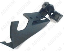 Mecanismo de palanca izquierda