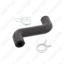 Tube d'électrovanne de distributeur d'eau d=10mm 4055392049