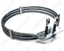 Resistencia redonda 2200w 93782201