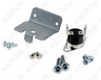 termostato de seguridad 98°c