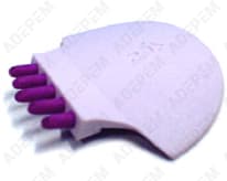 Peine depilatorio pequeño