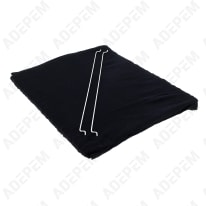 Filtro de carbón 285x245 por 1