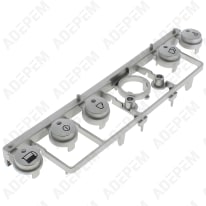 Juego de 5 llaves 504862