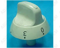 Botón blanco 12h 0 a 3 3550367191