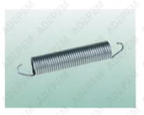 Muelle de la puerta inferior izquierda