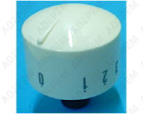 Botón blanco 12h 0 a 12