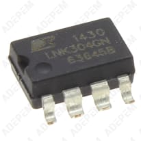Regulador de tensión lnk304gn