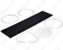 Filtro a carbone 480122100016