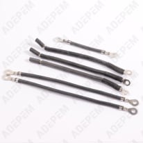 Kit filo / riscaldatore in steatite, 021090