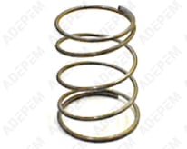 Muelle válvula depósito 502911